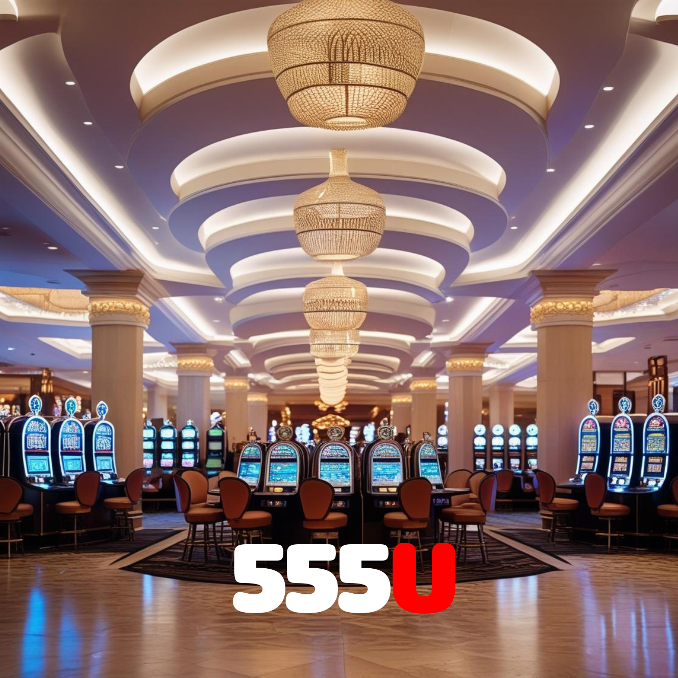 555U:Vença o poker online e mostre sua habilidade nas cartas!