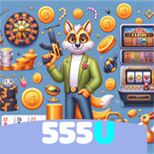 555U:O melhor cassino online com slots, poker e apostas no futebol!