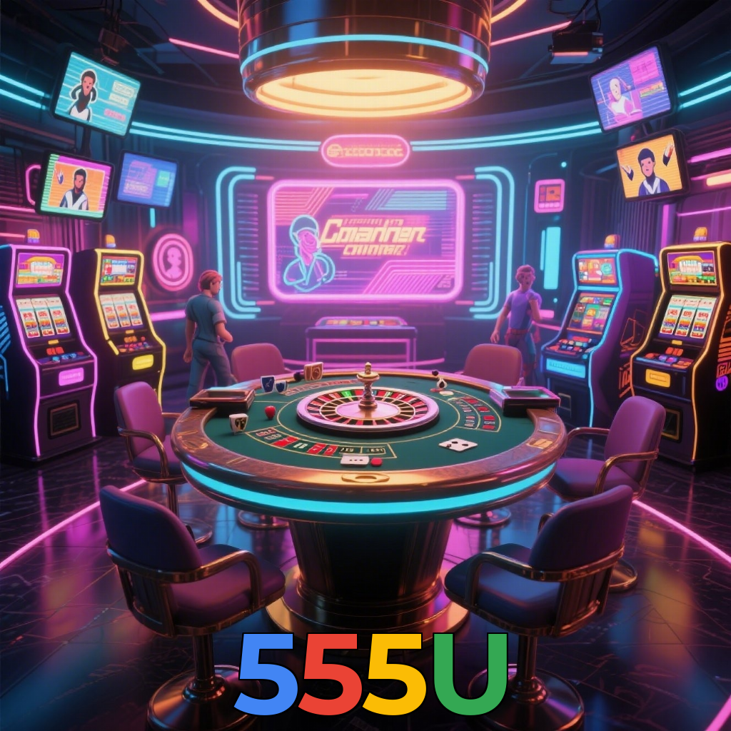 555U:Jogue slots, aposte no futebol e vença com grandes prêmios!