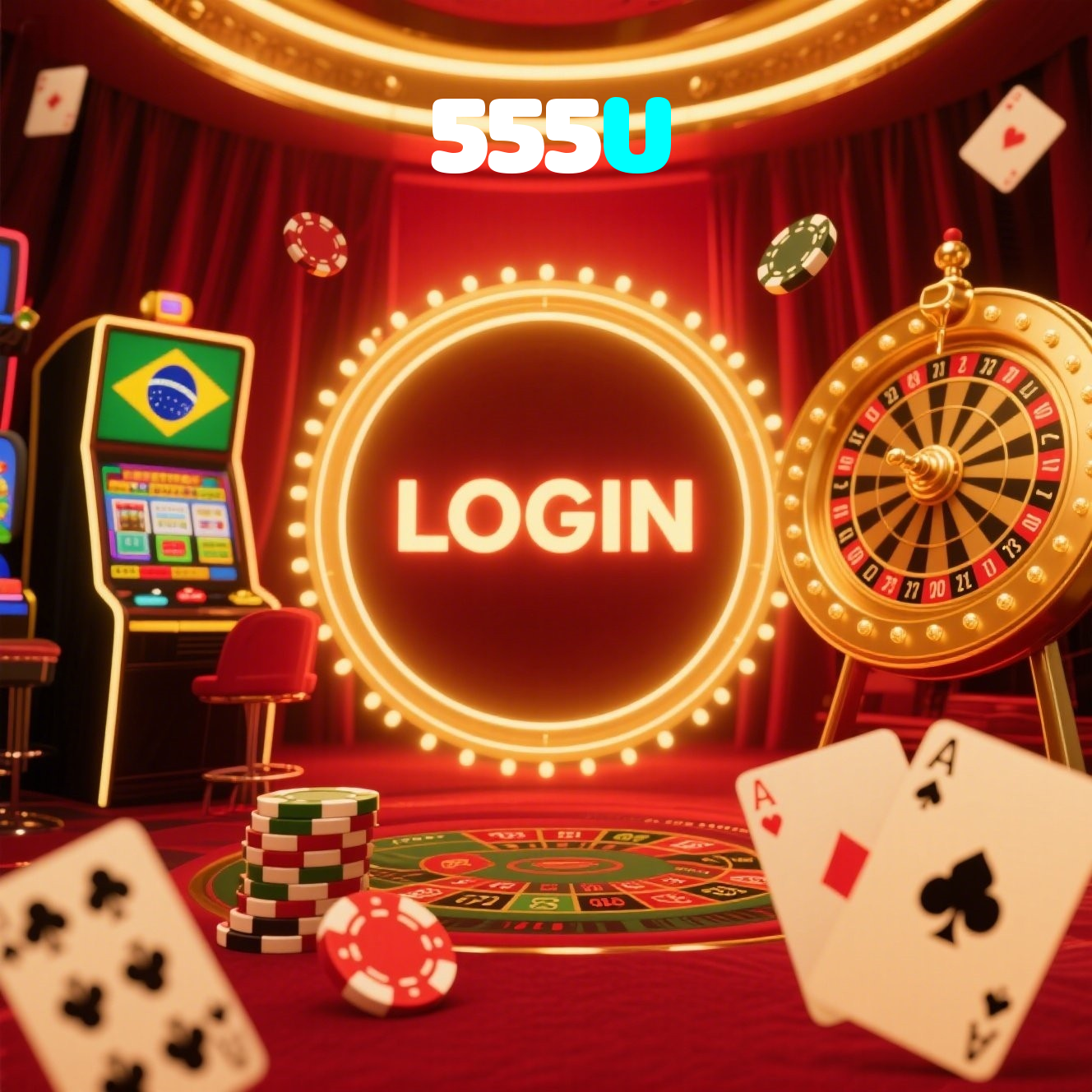 555U:No futebol online, a sorte está ao seu lado para ganhar!