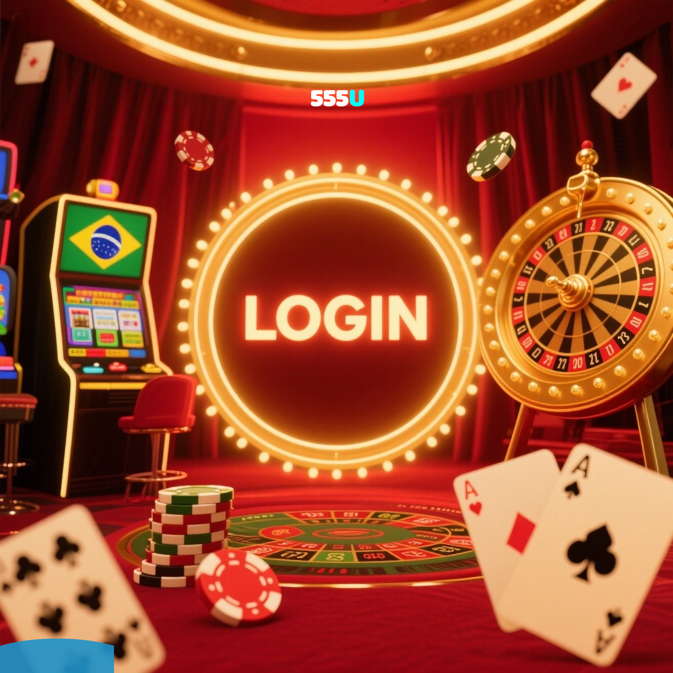 555U:Apostas ao vivo no futebol e prêmios épicos nos jogos de cassino!