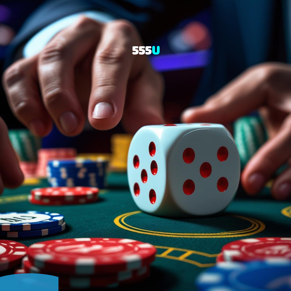 555U:Sinta a adrenalina do jogo! Aposte nas roletas e vença!