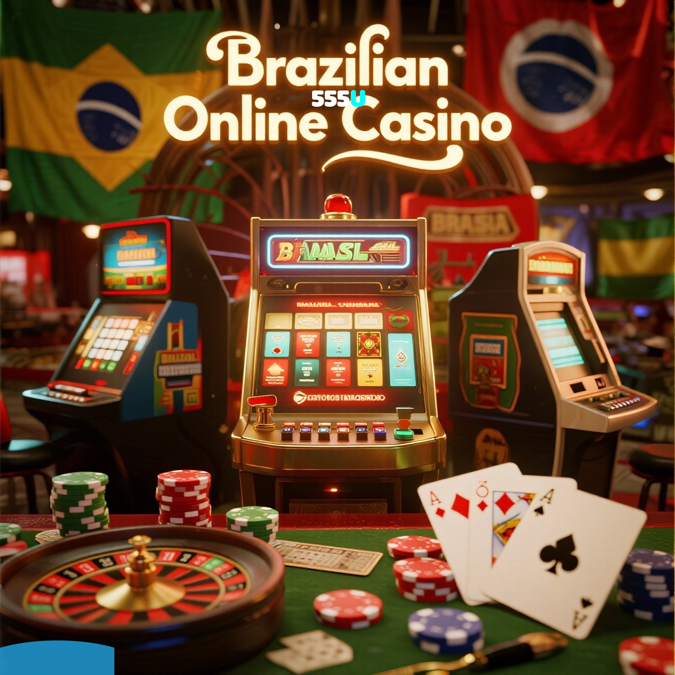 555U:Aposte no futebol e jogue os melhores jogos de cassino com prêmios incrÃveis!