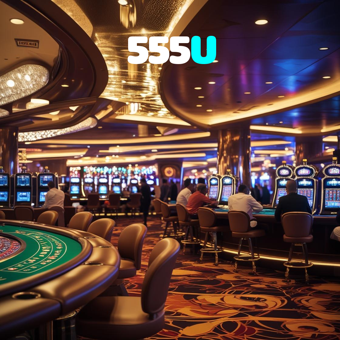 555U：O cassino online mais confiável para você apostar no futebol e jogar poker!
