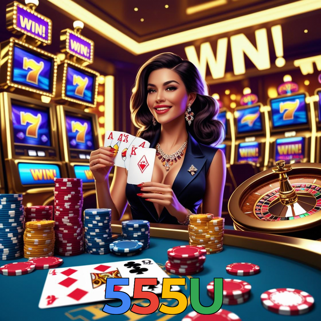 555U:Jogue poker online e conquiste grandes vitórias nas cartas!