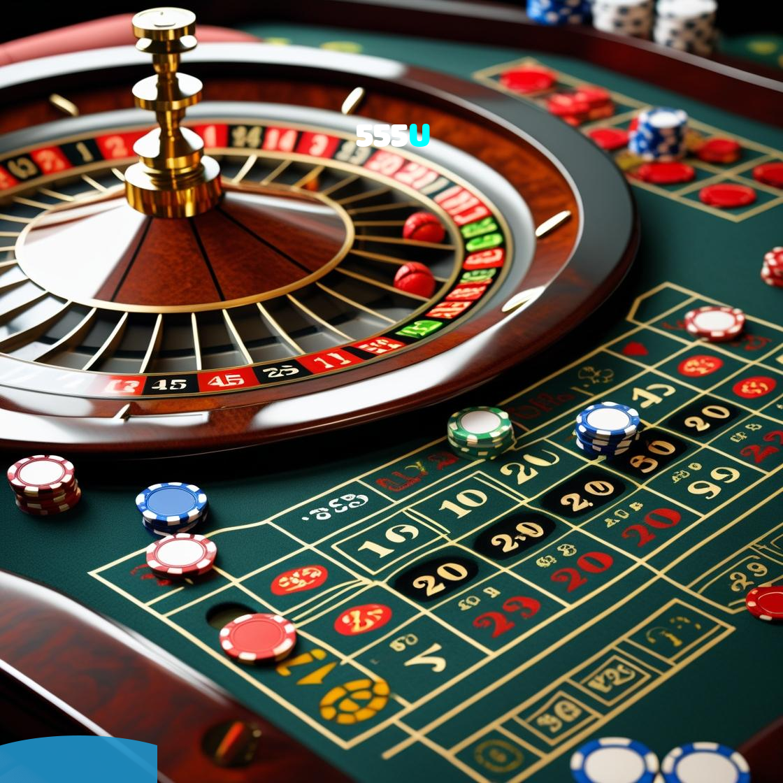 555U：Apostas ao vivo no futebol e prêmios em jogos como blackjack e roleta!