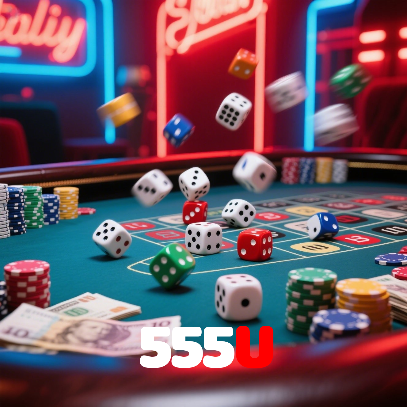 555U:Se você ama futebol, aposte nas partidas digitais e vença!