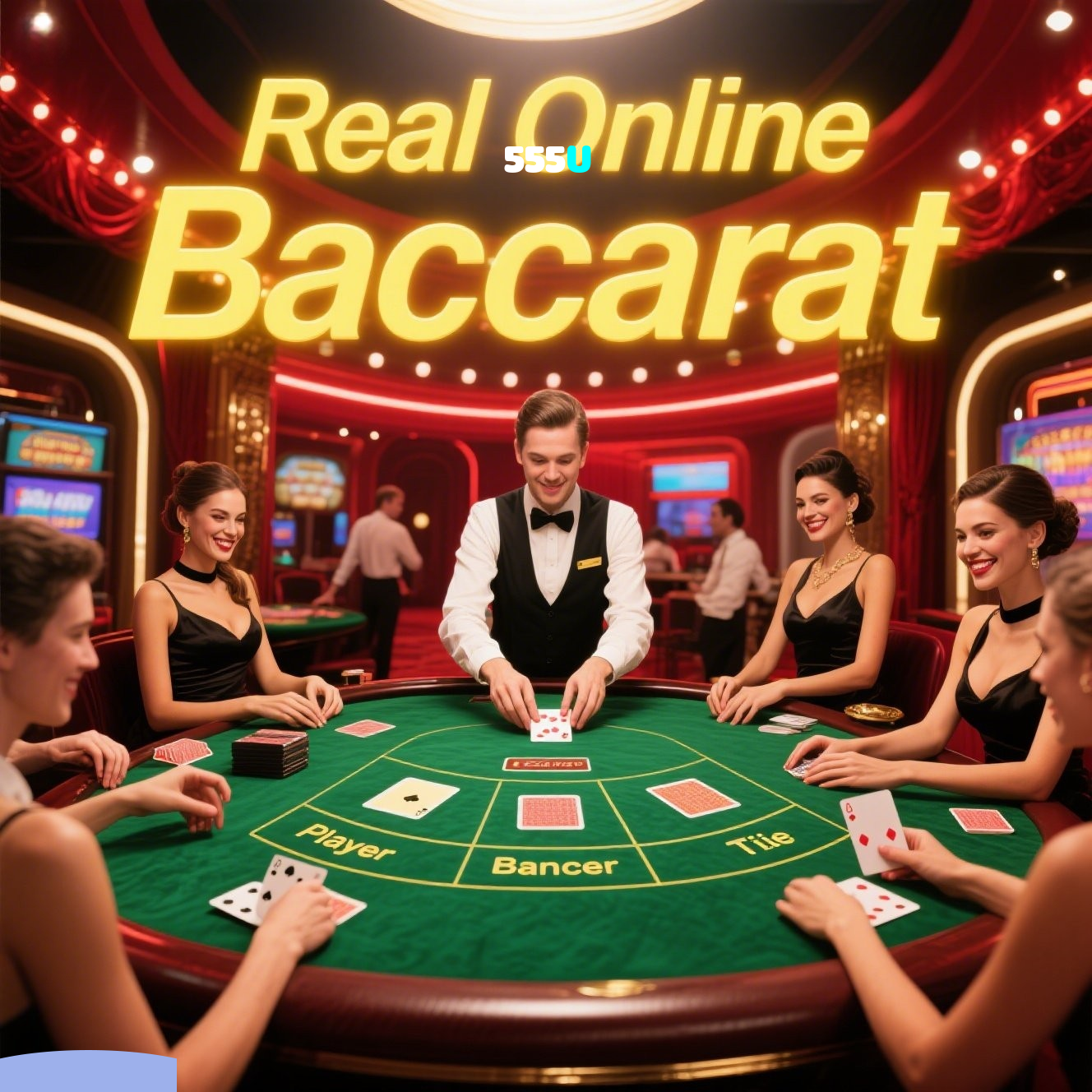555U:Jogue nas slots e mude sua sorte com grandes vitórias!