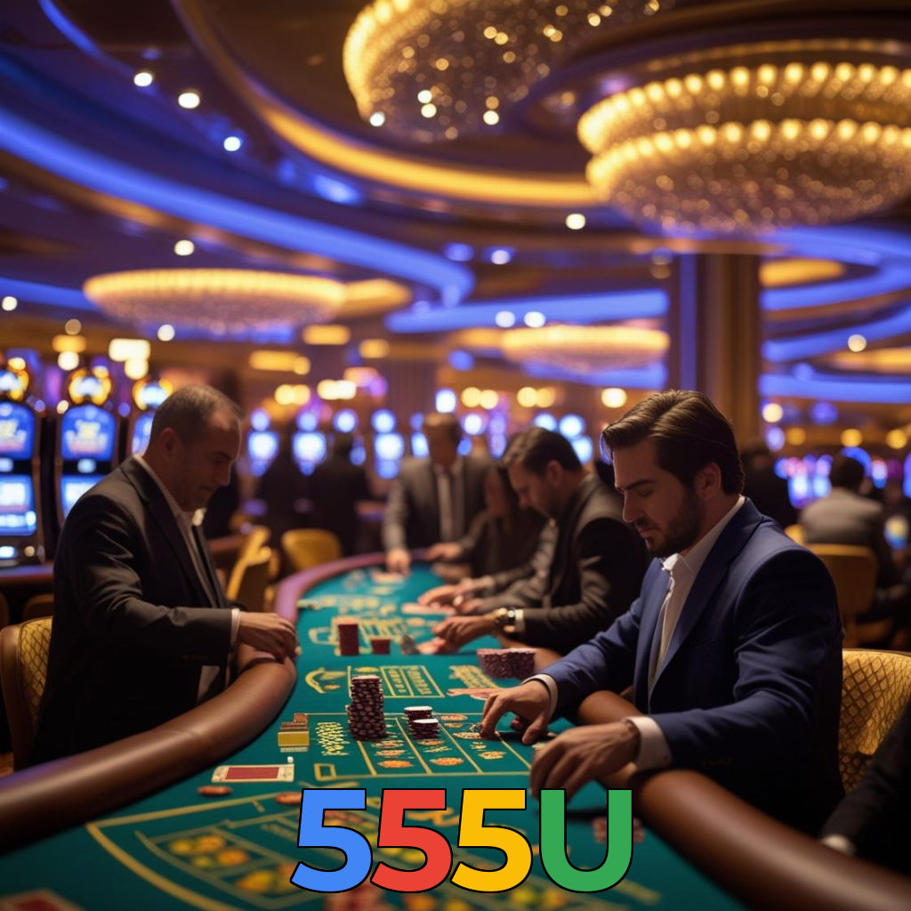 555U：Jogue nas melhores slots e vença o jackpot agora mesmo!