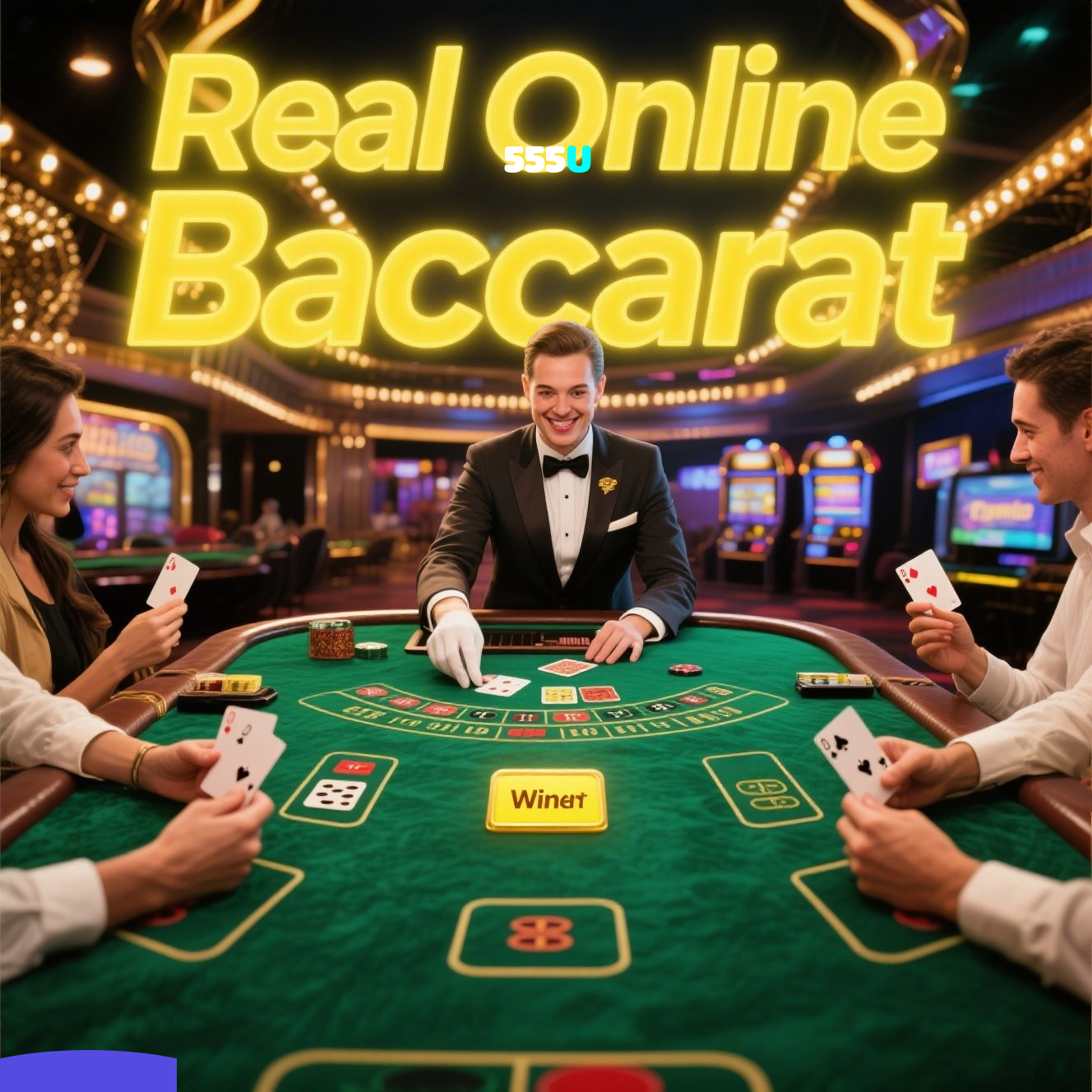 555U:As slots mais emocionantes estão esperando por você! Jogue agora!