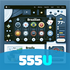 555U：Jogue agora nas melhores slots e ganhe prêmios fantásticos!