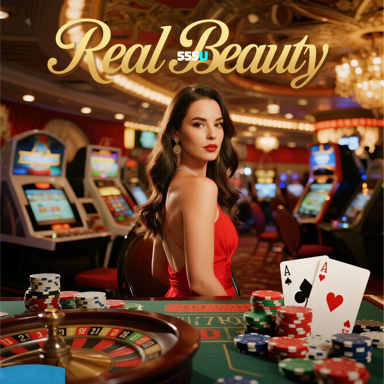 555U：Em cada giro, uma vitória! Jogue nas melhores slots online!