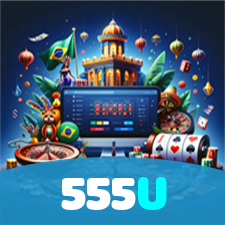 555U：Vença grandes prêmios nas mesas de poker online!