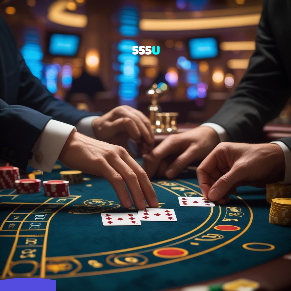 555U:Aposte no futebol e ganhe prêmios em slots e roleta ao vivo!