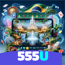 555U:Aposte nas mesas de poker e ganhe vitórias épicas!