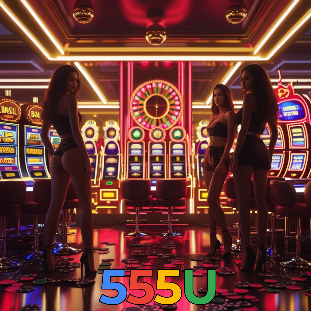 555U:A roleta nunca foi tão emocionante! Aposte e ganhe!