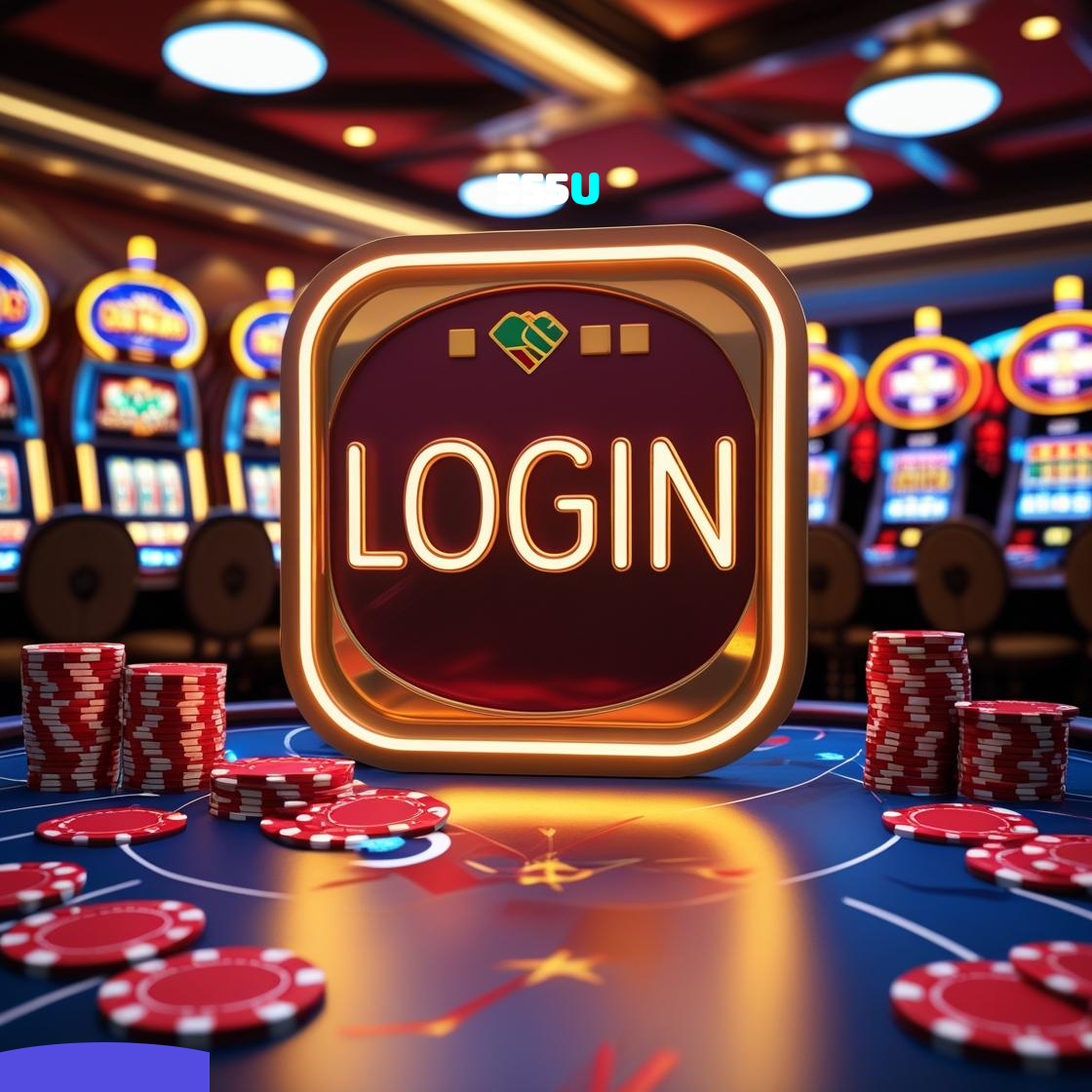 555U:Aposte no futebol e conquiste prêmios em blackjack e poker!