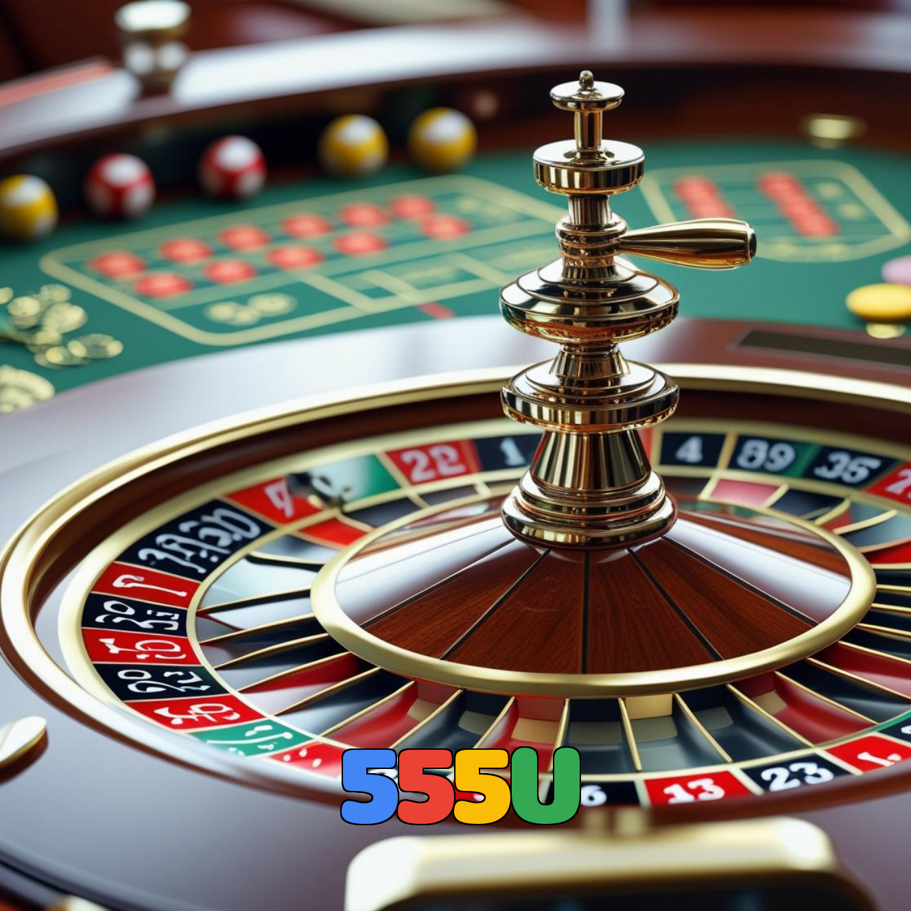 555U:A sorte nunca esteve tão ao seu alcance! Aposte nas nossas slots agora!