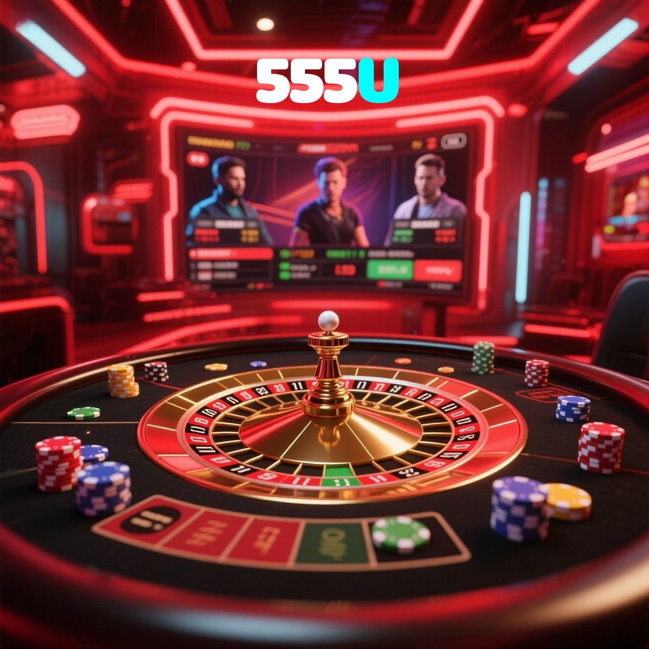 555U：Jogue poker online e mostre que você é o mestre das cartas!