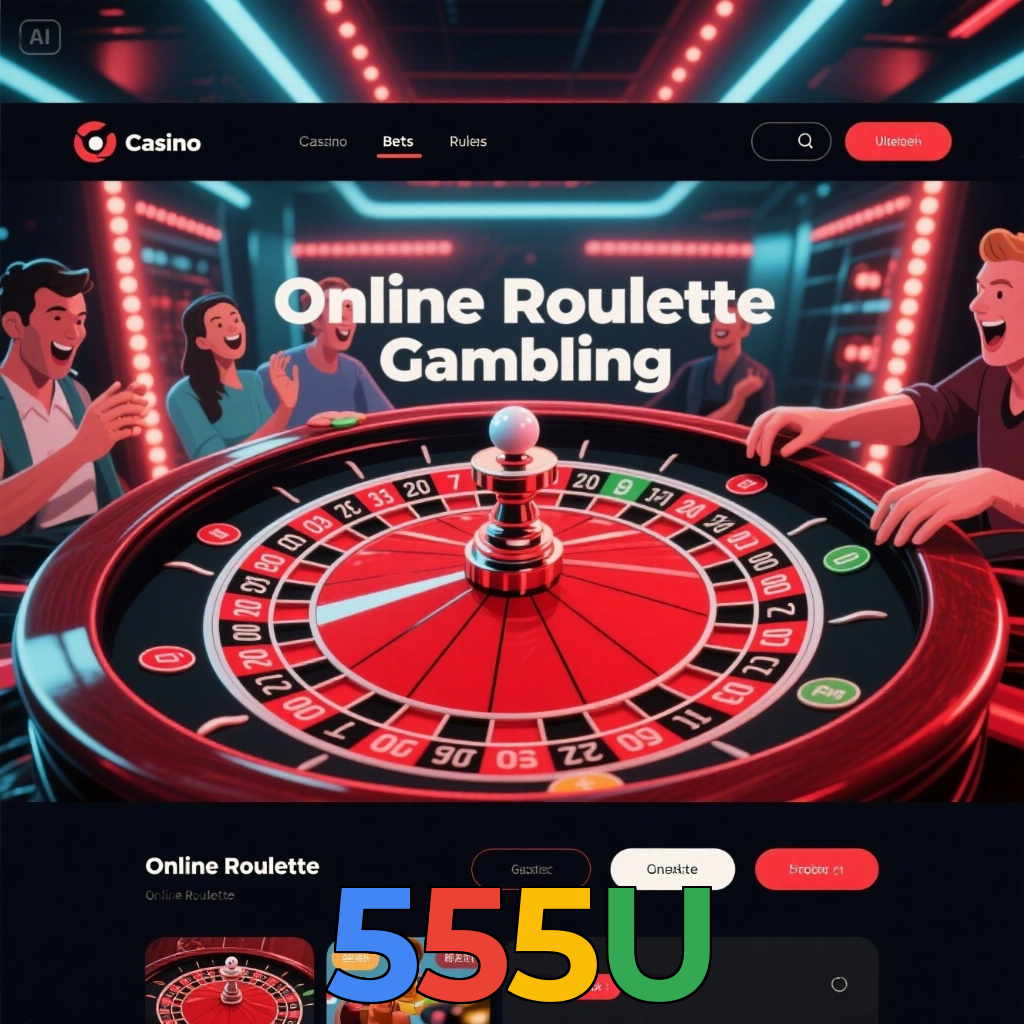555U:O melhor cassino para apostar no futebol e ganhar em jogos de roleta!