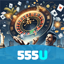555U：Gire as slots e vença com grandes prêmios!