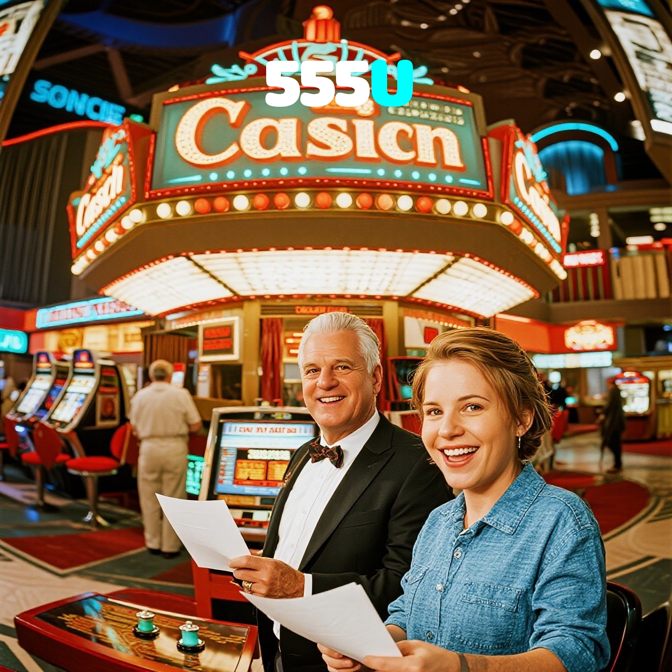 555U:Aposte no futebol e ganhe prêmios fantásticos jogando slots e roleta!