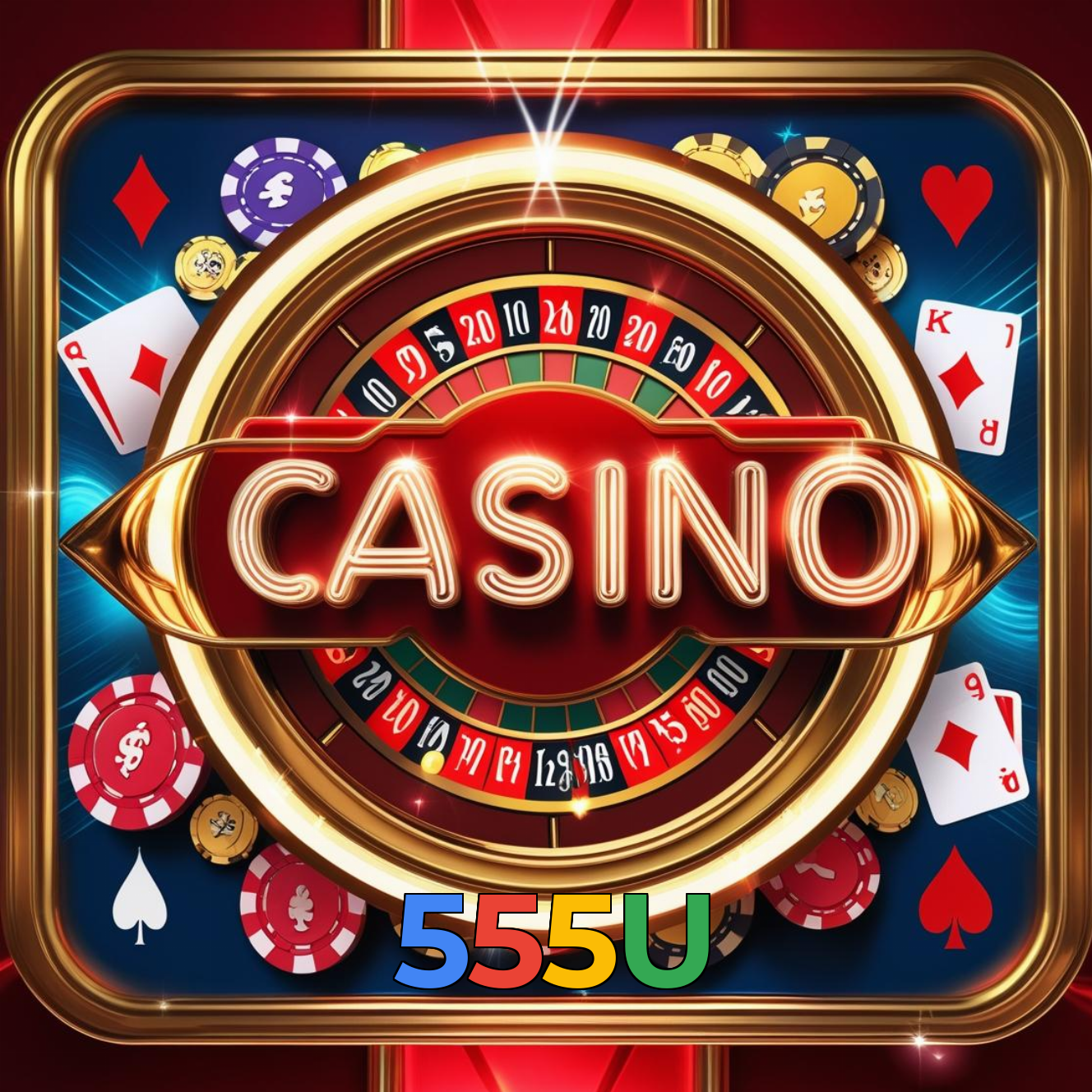 555U:Gire a roleta e conquiste grandes prêmios em nosso cassino!