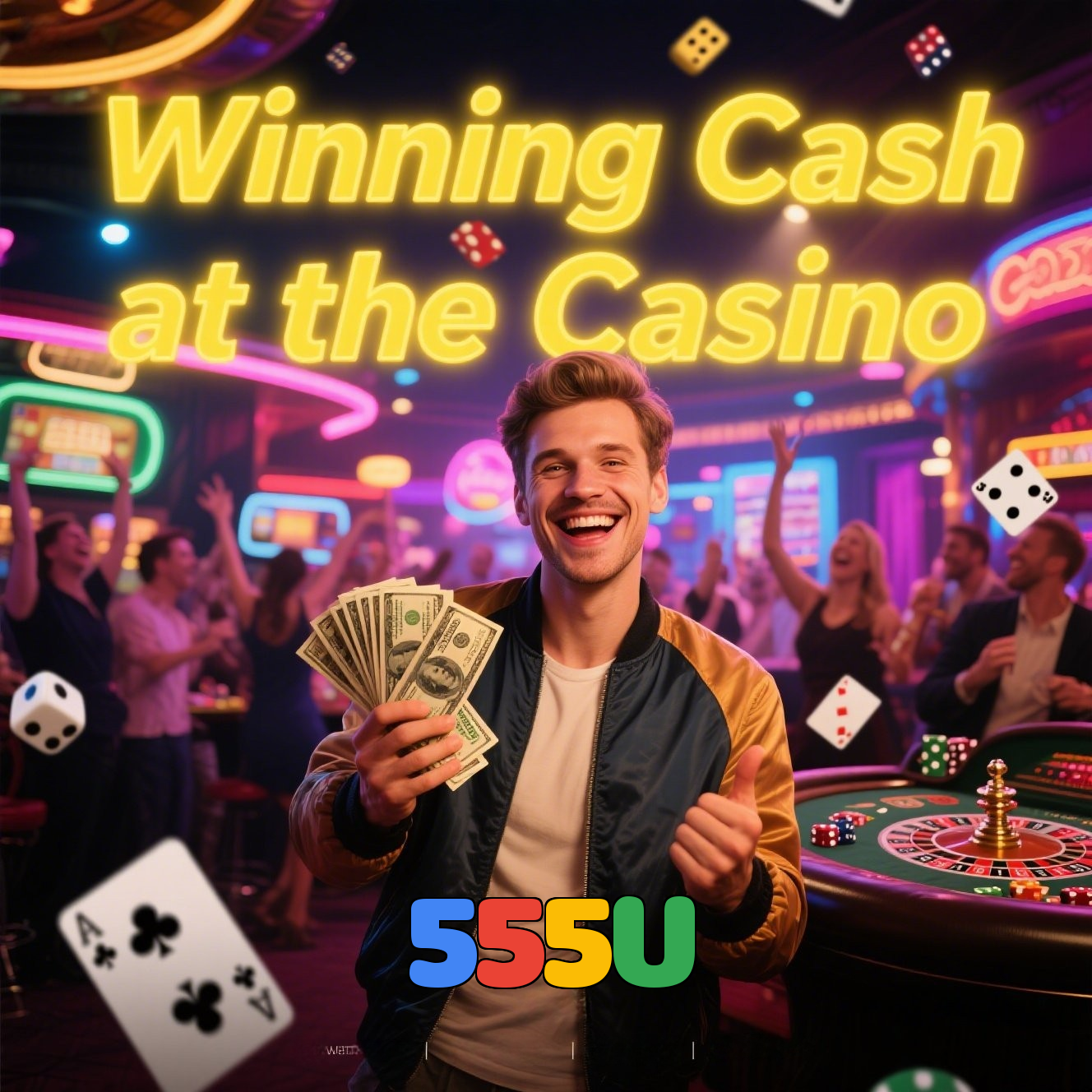 555U:Vire um mestre do Blackjack e conquiste sua vitória!