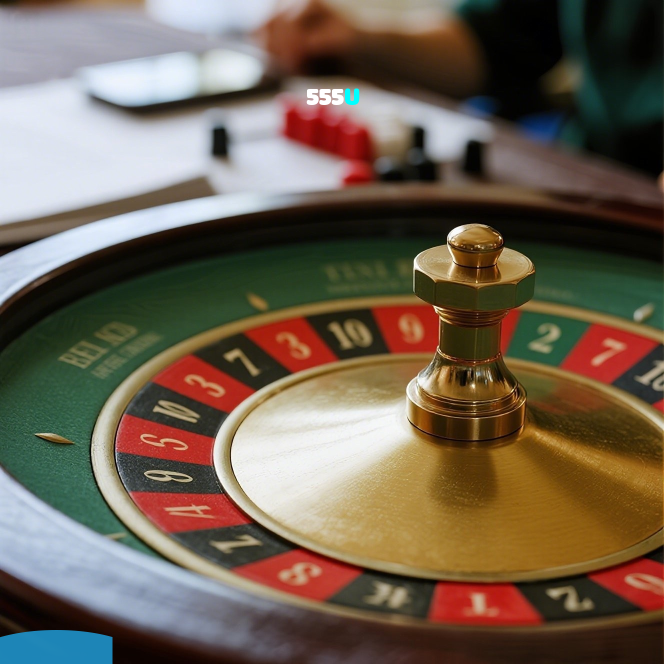 555U:Jogue nas slots e ganhe prêmios surreais!