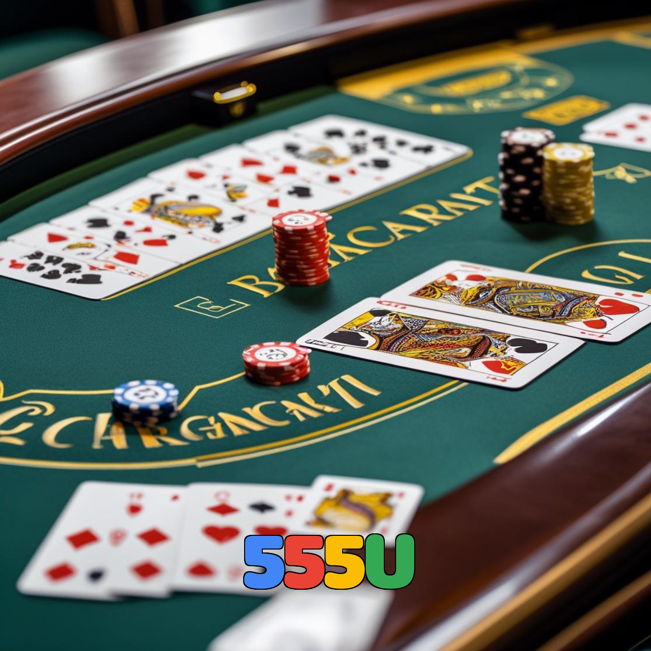 555U:Sua sorte começa com as melhores apostas no futebol e no cassino!