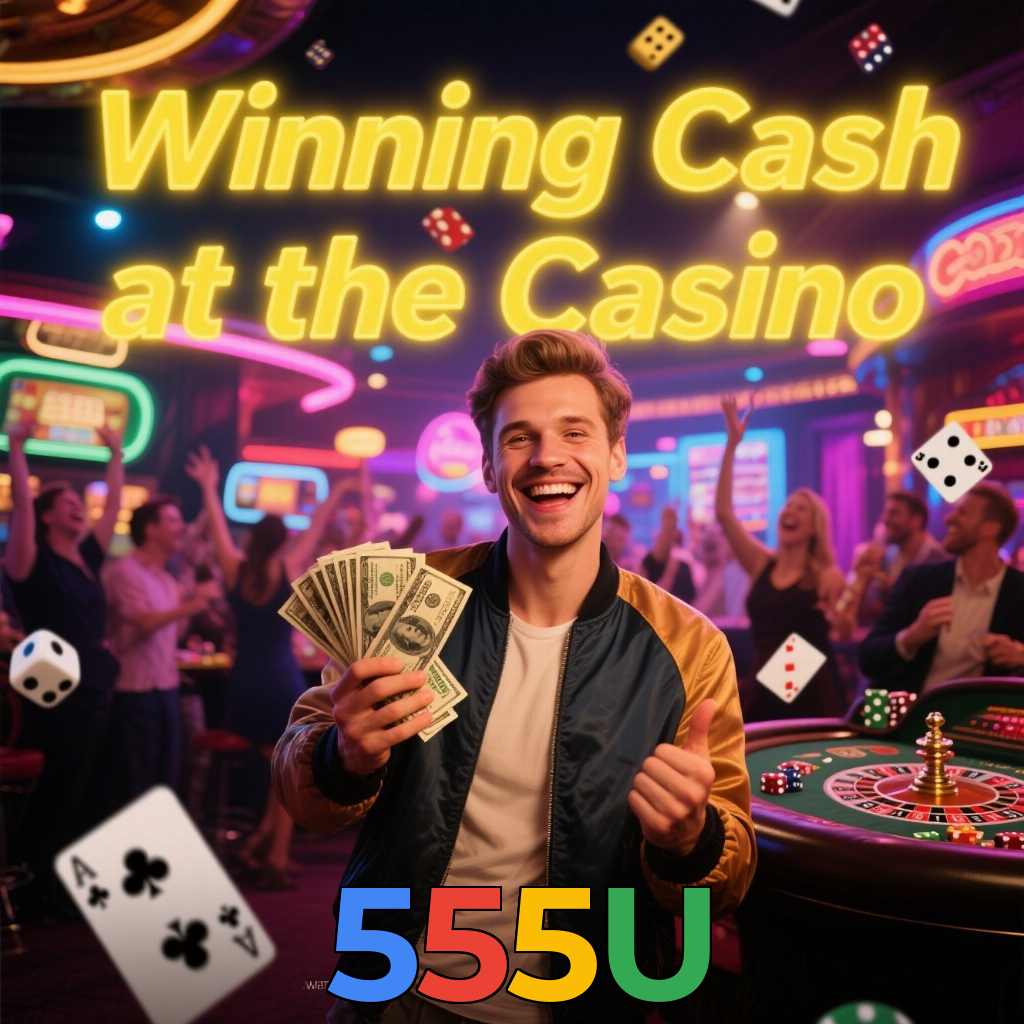 555U:A melhor plataforma para apostas no futebol e diversão em jogos de cassino!