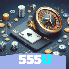 555U：Jogue nas slots e viva a emoção das grandes vitórias!