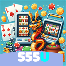555U：Grandes vitórias em poker, roleta e apostas no futebol esperam por você!