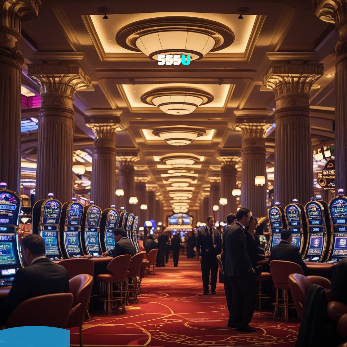 555U:Jogue slots de tirar o fôlego e conquiste vitórias épicas!