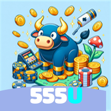 555U：Aposte no futebol e jogue blackjack para grandes vitórias!