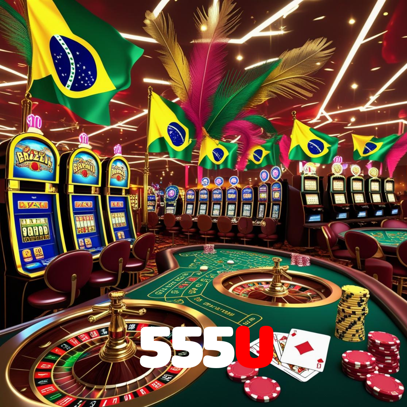 555U:Vença no futebol online e leve a grande vitória para casa!
