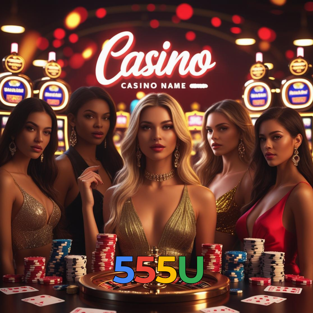 555U:O melhor cassino online está aqui! Jogue nas slots e ganhe!