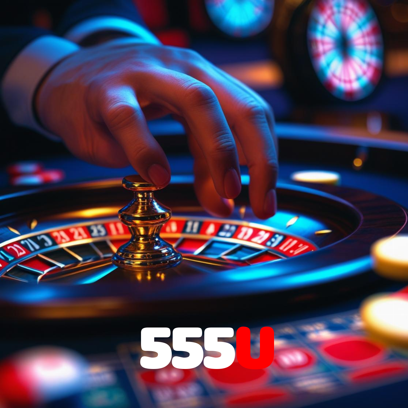 555U:No futebol online, seu gol é sua grande vitória!