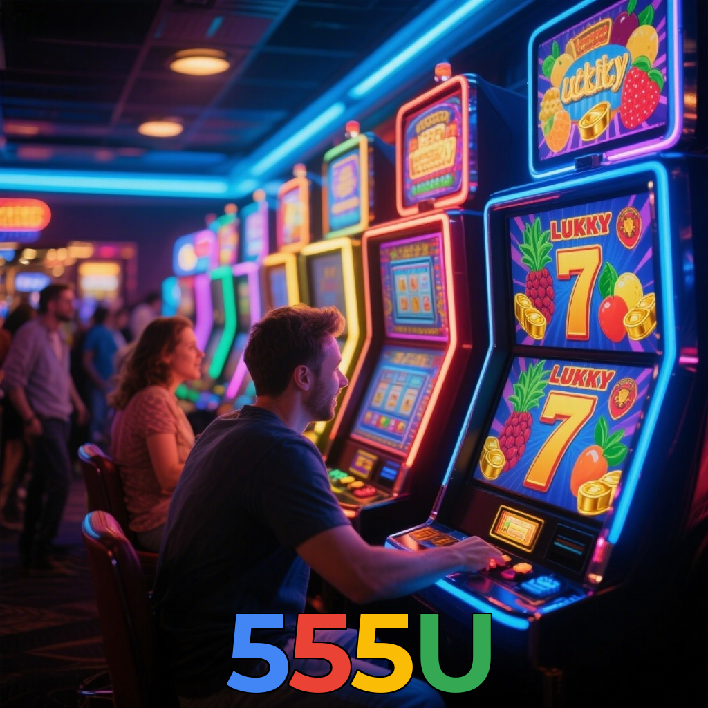 555U:Aposte no futebol digital e viva grandes vitórias!