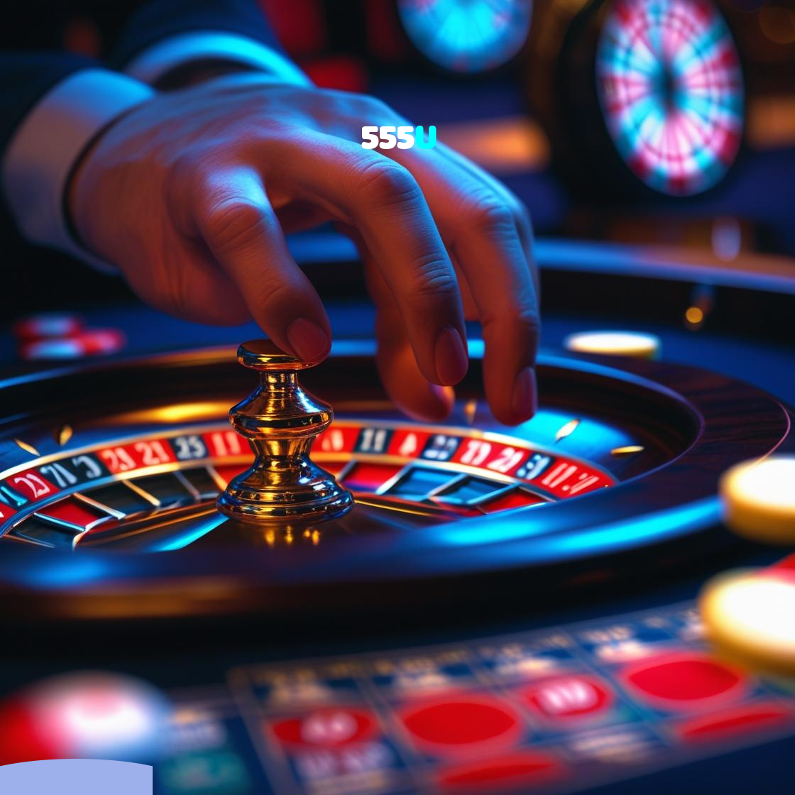 555U:Jogue poker, aposte no futebol e leve grandes vitórias para casa!