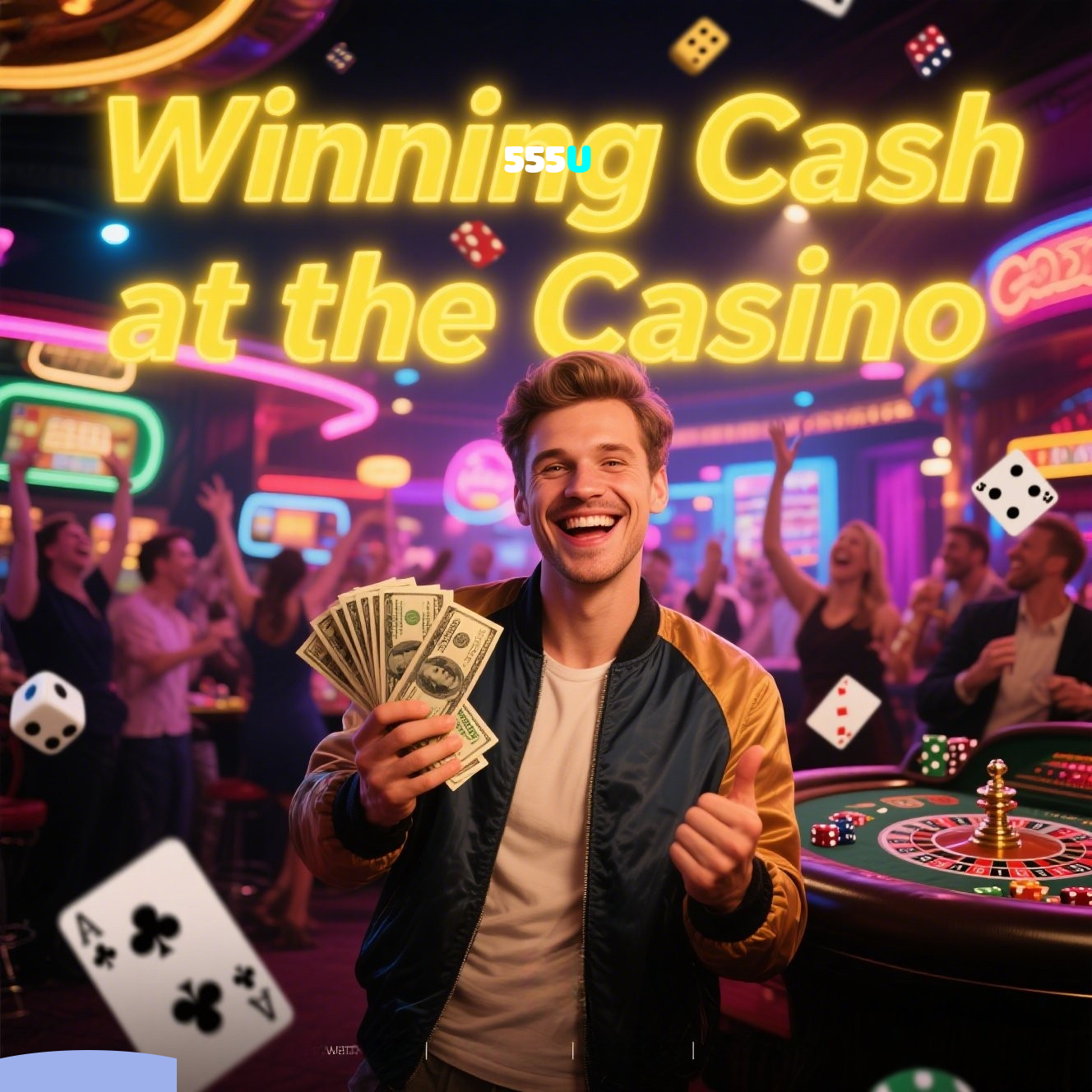 555U：Em cada giro, uma chance de vitória nas nossas slots online!