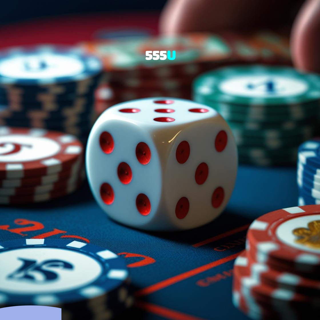 555U:Jogue blackjack, aposte no futebol e vença com grandes prêmios!
