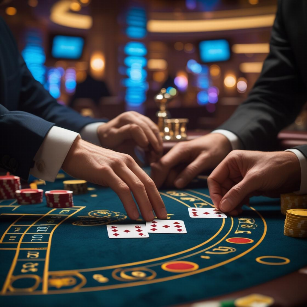 555U：Jogue no cassino mais seguro com blackjack, poker e futebol online!
