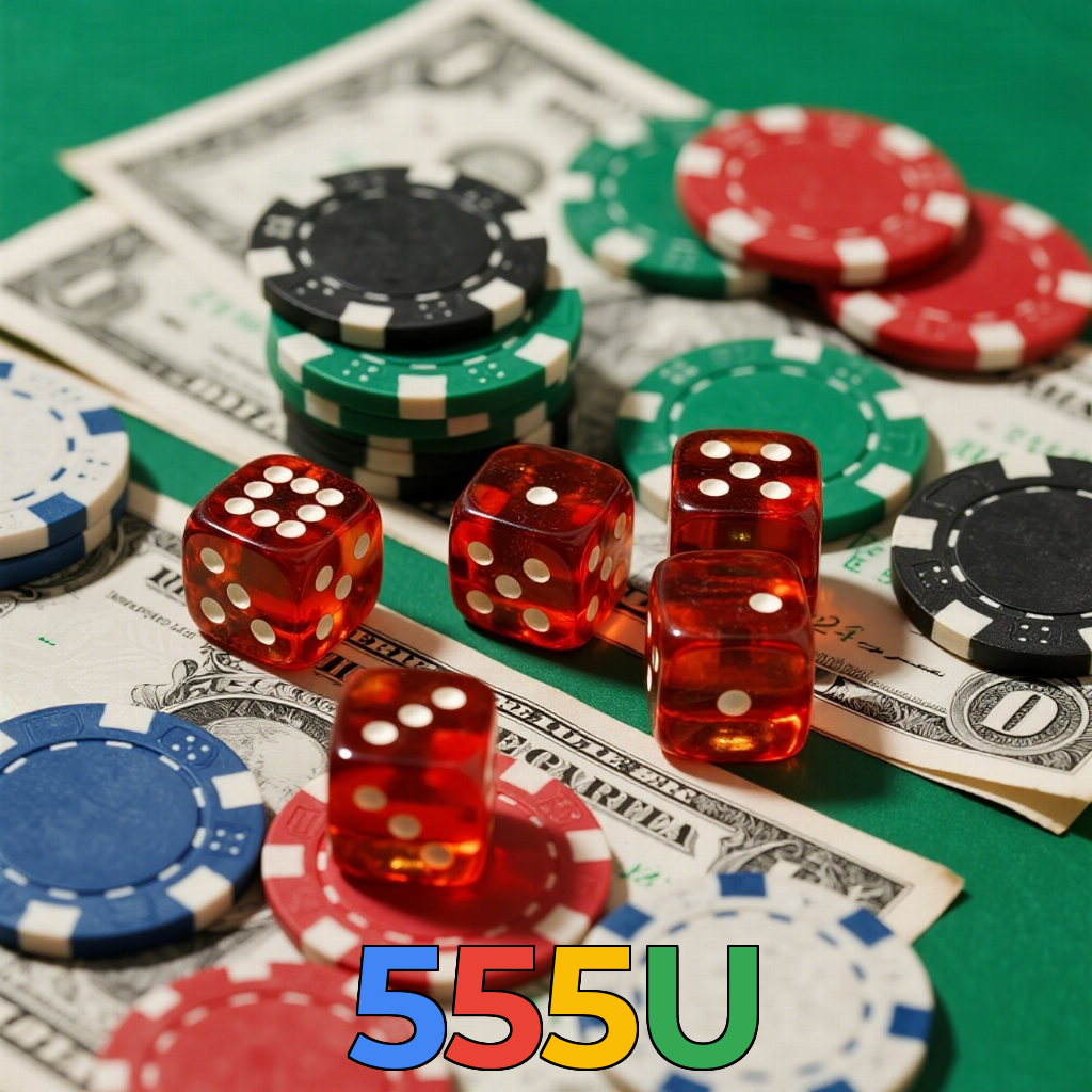 555U:Jogue nas roletas e experimente a verdadeira emoção do cassino!