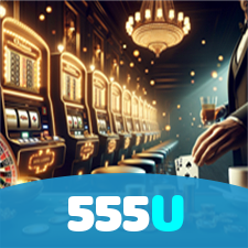 555U：Onde as vitórias no futebol se encontram com os jackpots do cassino!