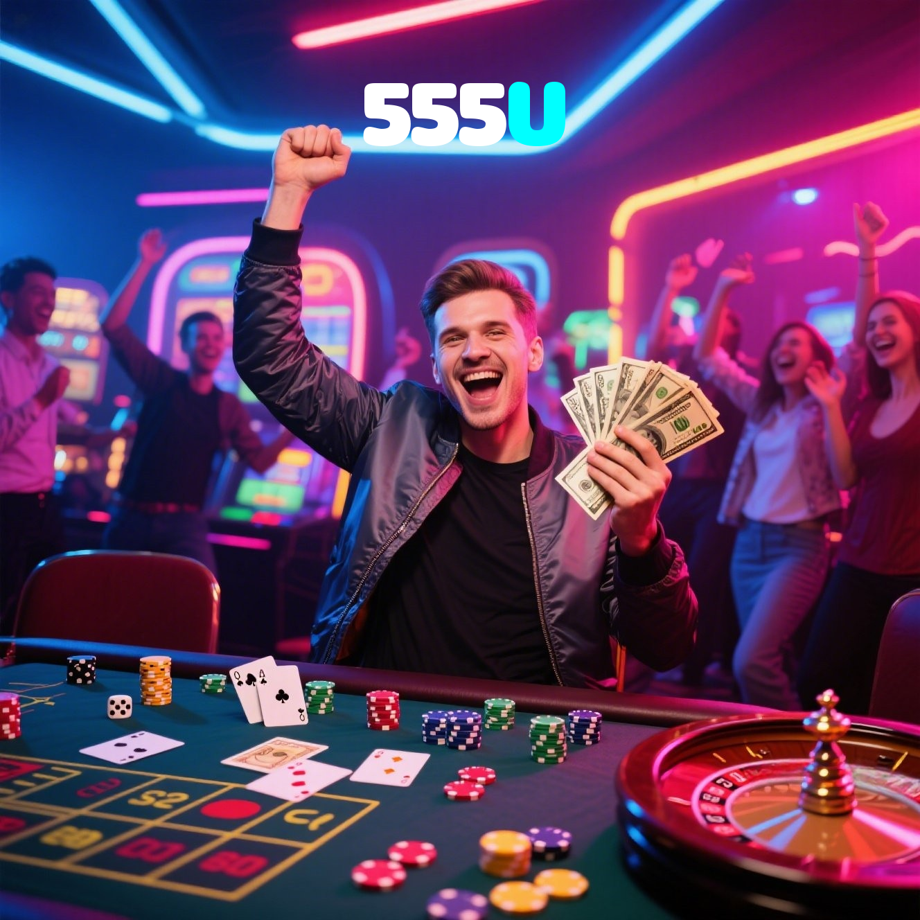 555U:Jogue no melhor cassino online e conquiste prêmios de verdade!