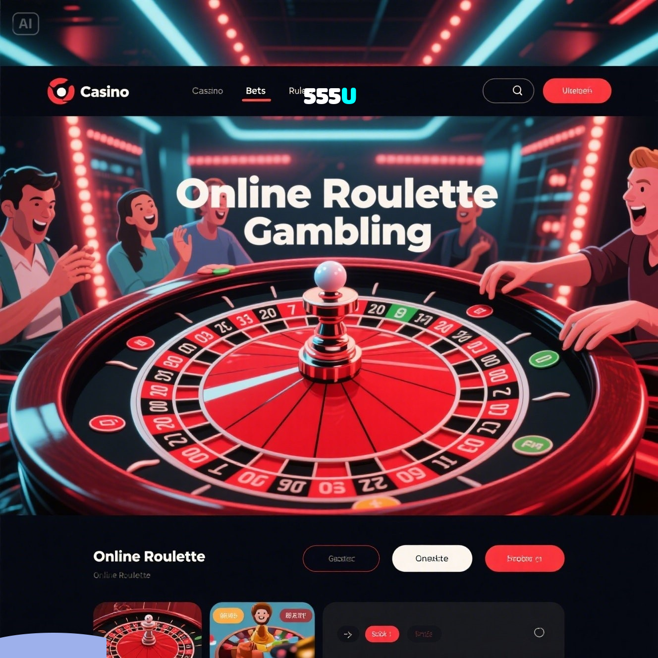 555U:Jogue no cassino online com apostas no futebol e ganhe grandes prêmios!