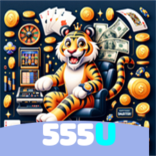 555U：Jogue poker, aposte no futebol e ganhe em grandes jogos de cassino!