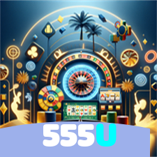 555U：O melhor cassino online com roleta, poker e apostas no futebol!