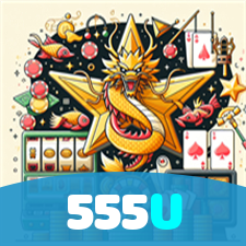 555U：O cassino mais confiável para jogar blackjack e apostar no futebol!